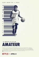 Cartaz oficial do filme Amador