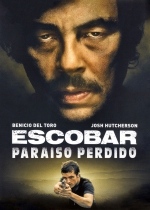Cartaz oficial do filme Escobar: Paraíso Perdido