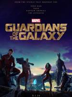 Cartaz oficial do filme Guardiões da Galáxia