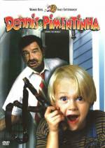 Cartaz oficial do filme Dennis, O Pimentinha