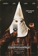 Cartaz do filme Infiltrado na Klan