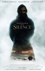 Cartaz oficial do filme Silêncio