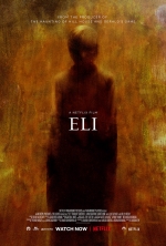 Cartaz oficial do filme Eli