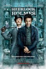 Cartaz do filme Sherlock Holmes