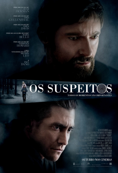 Os Suspeitos (2013) | Trailer legendado e sinopse