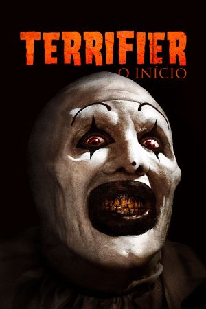 Cartaz do filme Terrifier - O Início