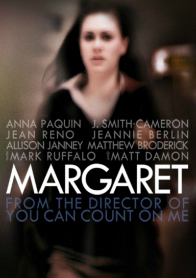 Margaret | Trailer oficial e sinopse