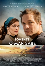 Cartaz oficial do filme Somente o Mar Sabe