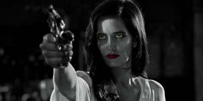 Imagens sensuais de “Sin City 2: A Dame to Kill For” pintam na web