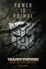 Cartaz do filme Transformers: O Despertar das Feras 