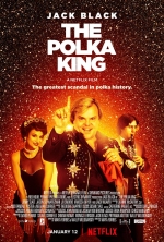 Cartaz do filme O Rei da Polca