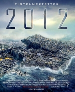 Cartaz oficial do filme 2012