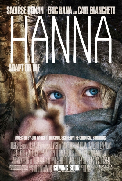Hanna | Trailer legendado e sinopse