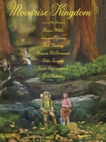 Cartaz oficia do filme Moonrise Kingdom