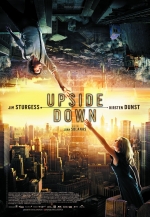 Cartaz do filme Mundos Opostos - Upside Down