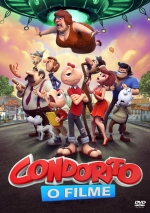 Cartaz oficial do filme Condorito - O Filme
