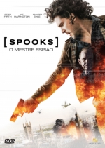 Cartaz oficial do filme Spooks - O Mestre Espião