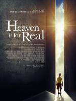 Cartaz do filme O Céu É de Verdade