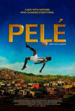 Cartaz do filme Pelé: O Nascimento de uma Lenda