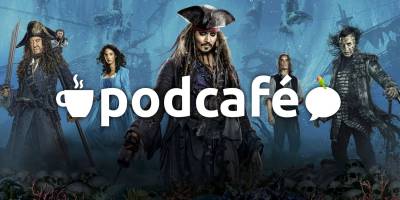Podcafé 013: Filmes piratas, cinema caro e a onda do Streaming