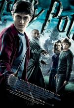 Cartaz do filme Harry Potter e o Enigma do Príncipe