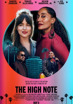 Cartaz oficial do filme A Batida Perfeita (2020)