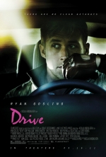 Cartaz oficial do filme Drive