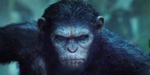 Novo poster e comercial de tv de Planeta dos Macacos: O Confronto