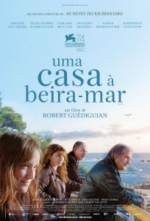 Cartaz oficial do filme Uma Casa à Beira-mar 