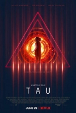 Cartaz oficial do filme Tau