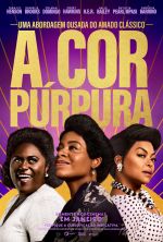 Cartaz do filme A Cor Púrpura (2023)