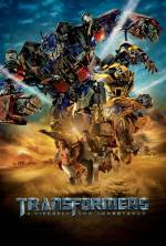Cartaz do filme Transformers 2: A Vingança dos Derrotados