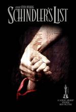 Cartaz do filme A Lista de Schindler