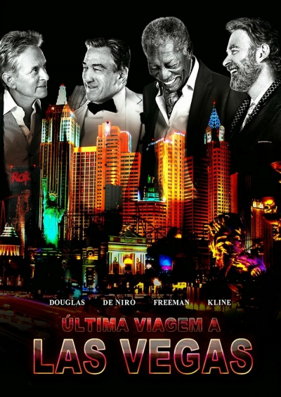 Última Viagem a Vegas | Trailer legendado e sinopse