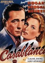Cartaz do filme Casablanca (1942)
