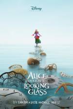 Cartaz do filme Alice Através do Espelho