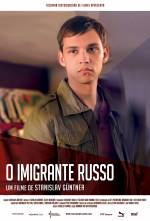 Cartaz do filme O Imigrante Russo