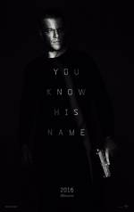 Cartaz oficial do filme Jason Bourne