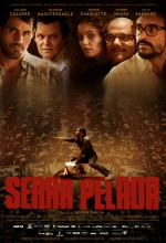 Cartaz oficial do filme Serra Pelada