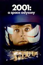 Cartaz do filme 2001: Uma Odisseia no Espaço