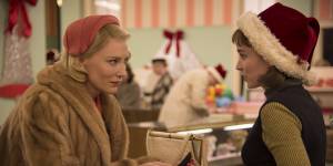 “Carol” é eleito melhor filme LGBT de todos os tempos