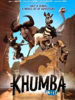 Khumba | Trailer dublado e sinopse
