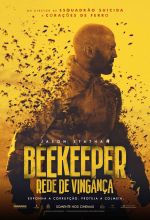 Cartaz do filme Beekeeper: Rede de Vingança