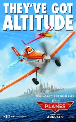 Cartaz do filme Aviões