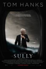 Cartaz oficial do filme Sully: O Herói do Rio Hudson