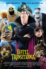 Cartaz do filme Hotel Transilvânia