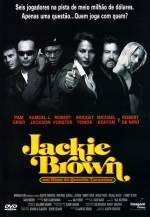 Cartaz oficial do filme Jackie Brown