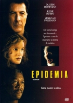 Cartaz oficial do filme Epidemia