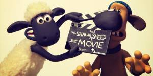 O carneirinho Shaun terá seu próprio filme em 2015 [teaser]