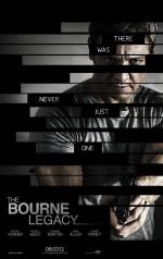 Cartaz do filme O Legado Bourne